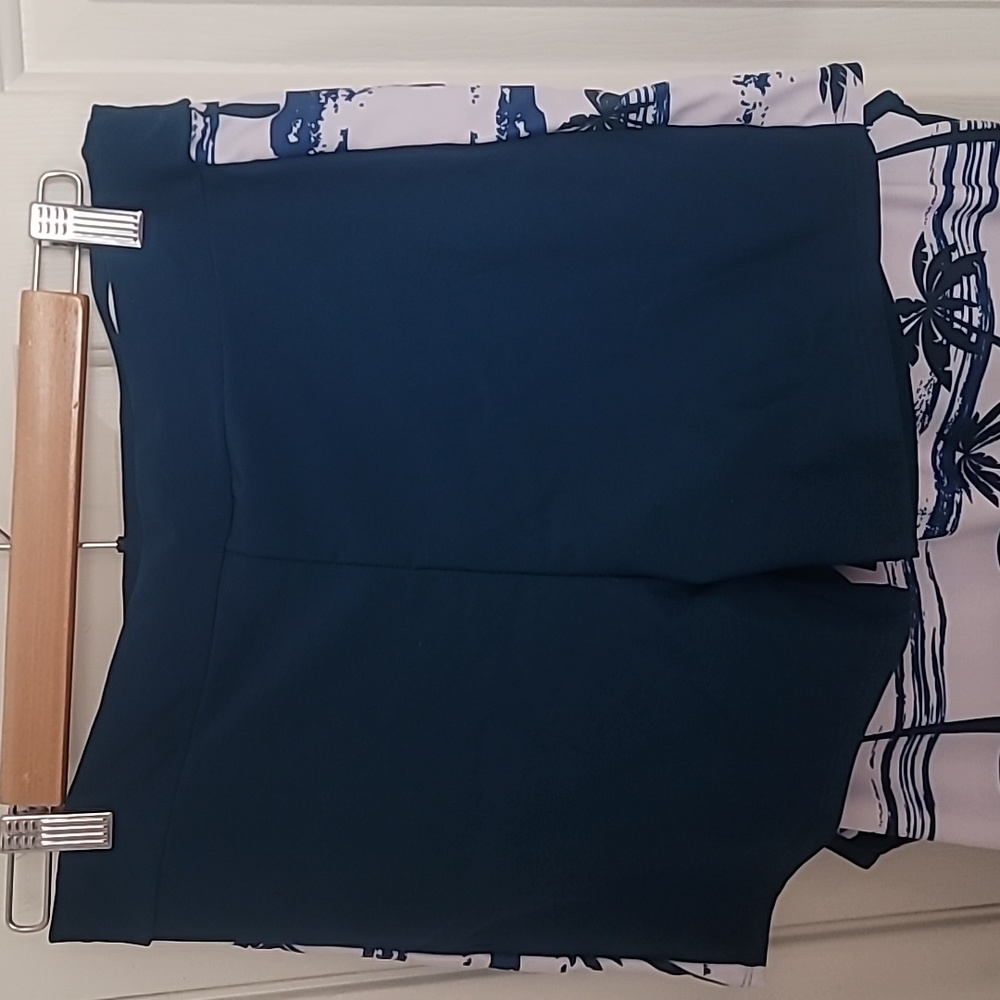 Tankini swimshort bottom